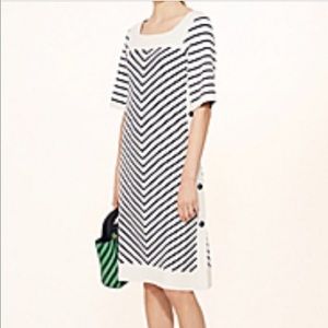 Tory Burch Anya Striped Dress